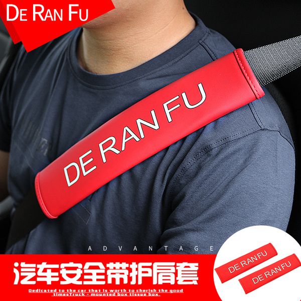automobile seat belt shoulder protector cross border to natural blessing car safety belt cover case car accessories universal ca
automobile seat belt shoulder protector cross border to natural blessing car safety belt cover case car accessories universal ca