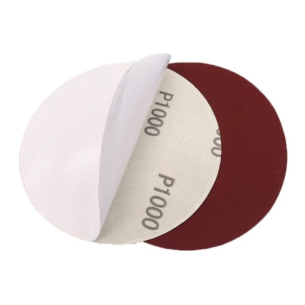 20ps psa sanding sheets self adhesive sandpaper 5 inch 125mm dry grinding sandpaper 60 to 1200 grits for sanding polishing
20ps psa sanding sheets self adhesive sandpaper 5 inch 125mm dry grinding sandpaper 60 to 1200 grits for sanding polishing