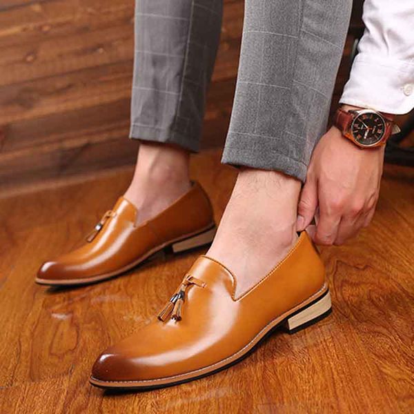 fashion breathable men driving shoes leather casual shoes men lightweight non-slip male loafers big size 47 comfort men's loafer, Black
fashion breathable men driving shoes leather casual shoes men lightweight non-slip male loafers big size 47 comfort men's loafer, Black