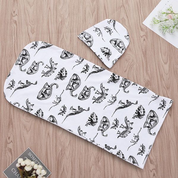 infant baby swaddle sleeping bags baby boys girls dinosaur muslin sleeping bag + hat baby soft cocoon sleep sack 2pcs set 15063
infant baby swaddle sleeping bags baby boys girls dinosaur muslin sleeping bag + hat baby soft cocoon sleep sack 2pcs set 15063
