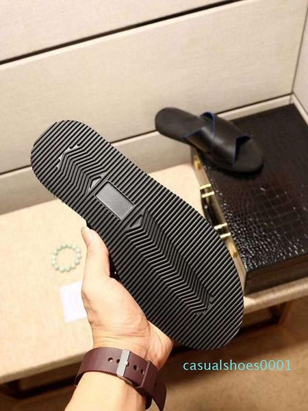 2020 summer new designer men's shoes slippers beach leather soft comfortable casual men's shoes size 38-44 ac01, Black
2020 summer new designer men's shoes slippers beach leather soft comfortable casual men's shoes size 38-44 ac01, Black