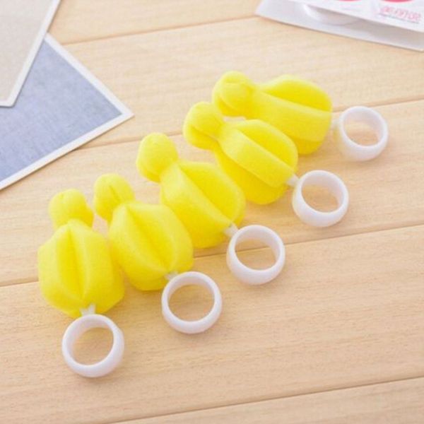 newborn baby supplies 10pcs/packing 360 degree rotating baby milk bottle pacifier nipple sponge cleaning brush cleaning tools
newborn baby supplies 10pcs/packing 360 degree rotating baby milk bottle pacifier nipple sponge cleaning brush cleaning tools