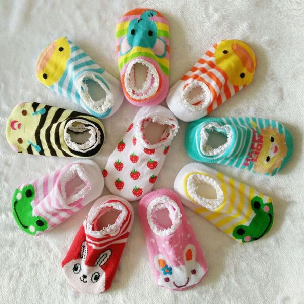infant toddler anti-slip floor socks new random color baby sock cartoon print sole soft boys girls, Pink;yellow
infant toddler anti-slip floor socks new random color baby sock cartoon print sole soft boys girls, Pink;yellow