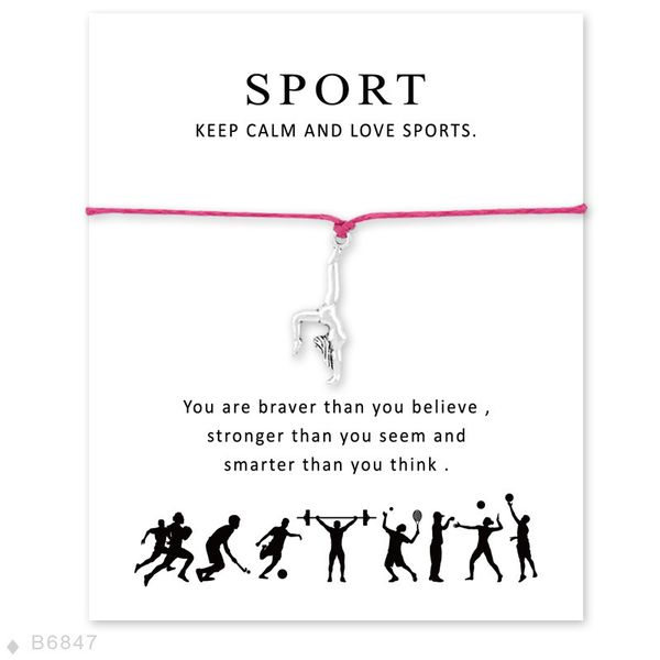 girls adjustable gymnast statement gymnastic jewelry with card silver i love gymnsatics charm bracelets & bangles for women, Golden;silver
girls adjustable gymnast statement gymnastic jewelry with card silver i love gymnsatics charm bracelets & bangles for women, Golden;silver