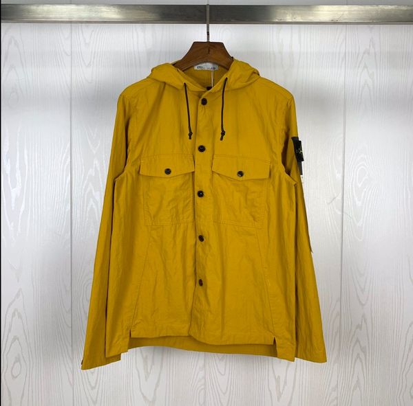 new designer mens jacket luxury hoodie fashion men brand coat jacket new men windbreaker spring autumn ji outdoor streetwear zx 20031304l, Black;brown
new designer mens jacket luxury hoodie fashion men brand coat jacket new men windbreaker spring autumn ji outdoor streetwear zx 20031304l, Black;brown
