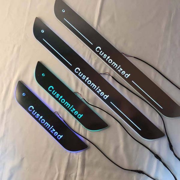 acrylic door sill plate strip with led decorative welcome light moving door scuff for isuzu
acrylic door sill plate strip with led decorative welcome light moving door scuff for isuzu