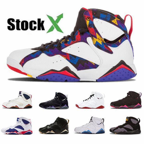 2020 7С Бордо Заяц Рэй Аллен баскетбол обувь мужской деньги 7 размышления олимпийский чемпион акций Патта X черный бордо Спорт кроссовки
2020 7С Бордо Заяц Рэй Аллен баскетбол обувь мужской деньги 7 размышления олимпийский чемпион акций Патта X черный бордо Спорт кроссовки