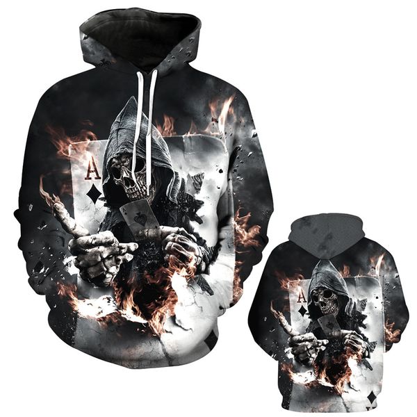 clothes 3d clothes pocket hat hat men's tide men's sweatshirts printing blouse hoodies, Black
clothes 3d clothes pocket hat hat men's tide men's sweatshirts printing blouse hoodies, Black