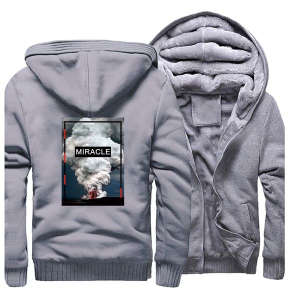 volcano eruption men's zip jacket casual funny hooded sweatshirt men digital printing thick hoodies hip hop male streetwear coat, Black
volcano eruption men's zip jacket casual funny hooded sweatshirt men digital printing thick hoodies hip hop male streetwear coat, Black