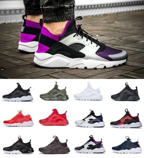 huarache run ultra running shoes for men women triple black white red breathable mens trainer fashion sports sneakers runner size 36-45
huarache run ultra running shoes for men women triple black white red breathable mens trainer fashion sports sneakers runner size 36-45