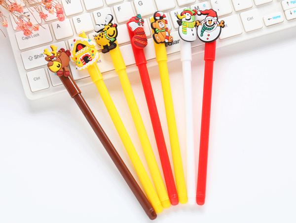 wholesale 100pcs/lot 0.38mm gel pen wholesale creative cartoon christmas cute neutral pen elk stationery writing supplies gp816
wholesale 100pcs/lot 0.38mm gel pen wholesale creative cartoon christmas cute neutral pen elk stationery writing supplies gp816