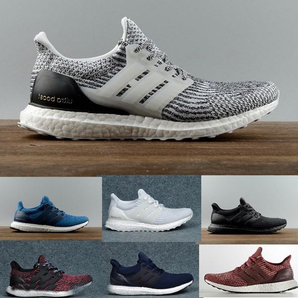 Ultra Boost 3.0 4.0 Тройной черно-белый Primeknit Oreo CNY Серо-голубой Мужская женская обувь Ультра Boost Ultraboost Размер 36 45
Ultra Boost 3.0 4.0 Тройной черно-белый Primeknit Oreo CNY Серо-голубой Мужская женская обувь Ультра Boost Ultraboost Размер 36 45