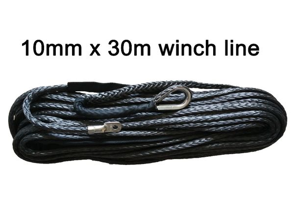 10mm*30m gray winch line, towing rope, synthetic fiber rope, plasma rope for 4x4 offroad
10mm*30m gray winch line, towing rope, synthetic fiber rope, plasma rope for 4x4 offroad