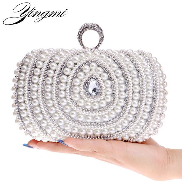 yingmi acrylic diamonds small clutch purse crystal beaded handbags chain shoulder evening finger ring bags for wedding party cj191213
yingmi acrylic diamonds small clutch purse crystal beaded handbags chain shoulder evening finger ring bags for wedding party cj191213