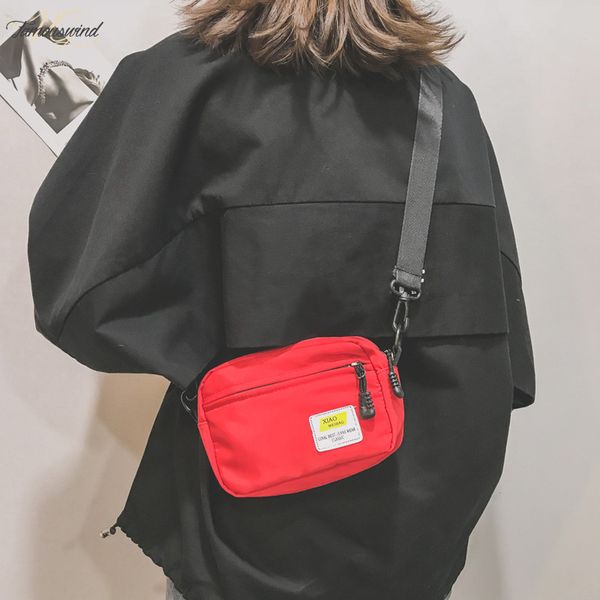 2020 new women solid waterproof oxford zippers shoulder bags ladies fashion messenger bags 18*13*6cm drop shipping
2020 new women solid waterproof oxford zippers shoulder bags ladies fashion messenger bags 18*13*6cm drop shipping