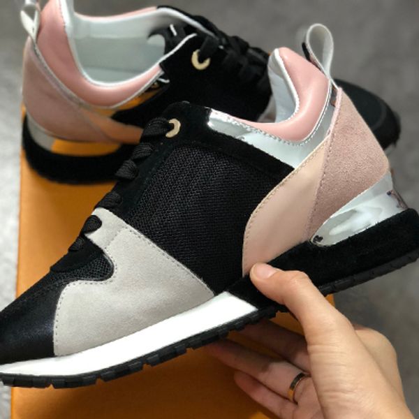 2019 selling designer popular leather casual shoes ladies men's designer sports shoes fashion leather outdoor shoes mixed color
2019 selling designer popular leather casual shoes ladies men's designer sports shoes fashion leather outdoor shoes mixed color