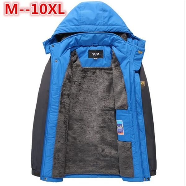 10xl 9xl 8xl 6xl 5xl марка зимняя куртка мужчины теплый сгущает пальто высокого качества известный хлопка-проложенный моды parkas элегантный, Black
10xl 9xl 8xl 6xl 5xl марка зимняя куртка мужчины теплый сгущает пальто высокого качества известный хлопка-проложенный моды parkas элегантный, Black
