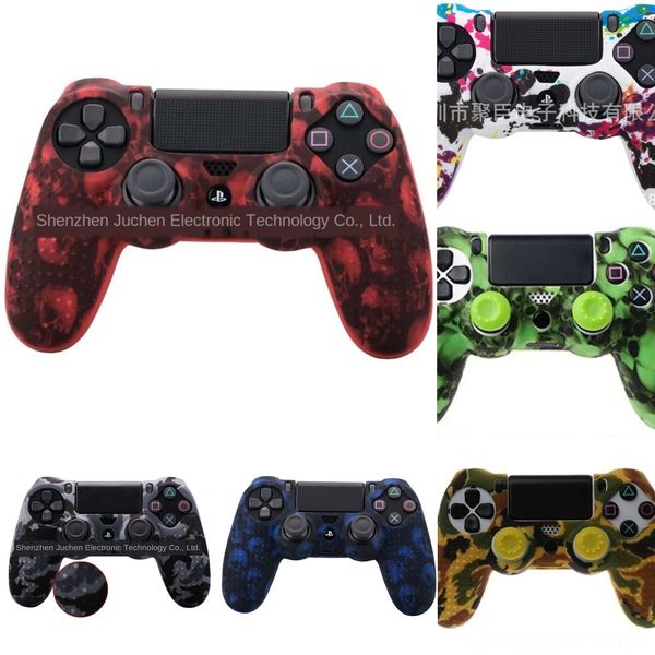 6ear3 красочный силиконовый каучук controllerfedex gamepad ручка чехол защита кожи чехол для ps4 мягкий emsshipping
6ear3 красочный силиконовый каучук controllerfedex gamepad ручка чехол защита кожи чехол для ps4 мягкий emsshipping