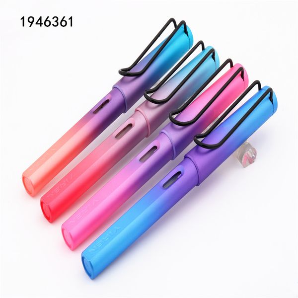 2020 new listing ink pens luxury 405 various colors art nib school student office stationery fountain pen
2020 new listing ink pens luxury 405 various colors art nib school student office stationery fountain pen