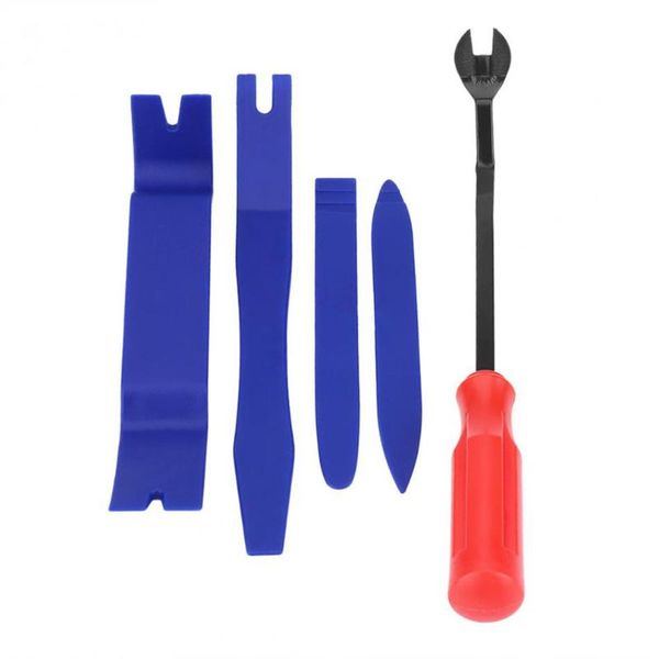 5pcs/set plastic pry tool trim dashboard door clip panel removal installer opening repair tool for pc phone disassembly set
5pcs/set plastic pry tool trim dashboard door clip panel removal installer opening repair tool for pc phone disassembly set