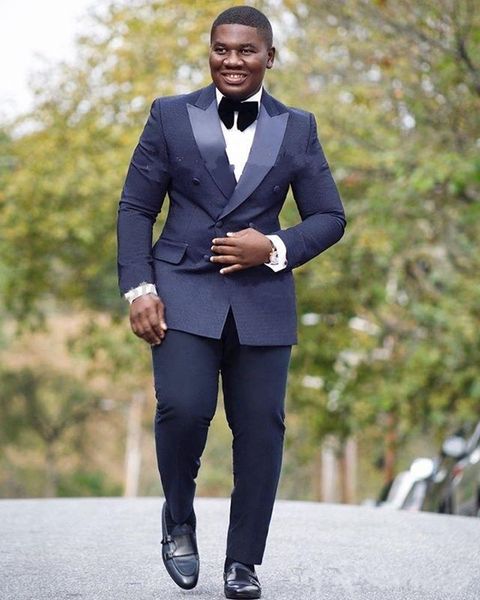 new stylish design groom tuxedos double breasted navy blue peak lapel groomsmen man suit mens wedding suits (jacket+pants+tie) 922, Black;gray
new stylish design groom tuxedos double breasted navy blue peak lapel groomsmen man suit mens wedding suits (jacket+pants+tie) 922, Black;gray