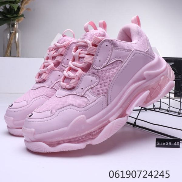 2020 fashion paris 17fw triple-s sneakers triple s casual dad shoes for mens women beige black ceahp sports designer shoe size 36-45
2020 fashion paris 17fw triple-s sneakers triple s casual dad shoes for mens women beige black ceahp sports designer shoe size 36-45