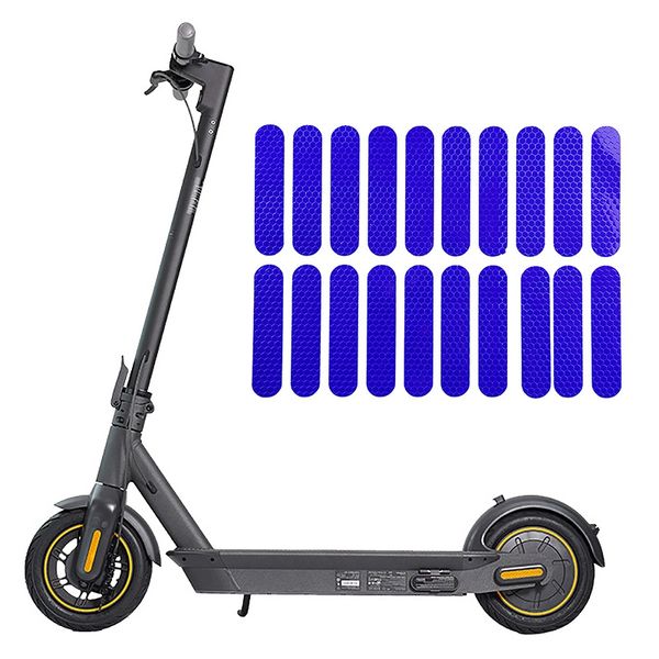 20pcs full cover car body reflective styling stickers for xiaomi mijia m365 max g30 electric scooter skateboard accessories
20pcs full cover car body reflective styling stickers for xiaomi mijia m365 max g30 electric scooter skateboard accessories