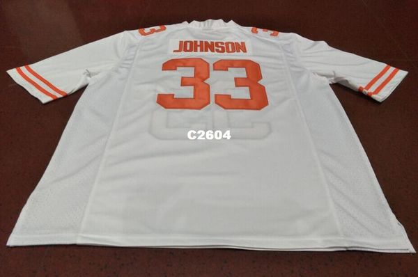 men #33 johnson texas longhorns alumni college jersey s-4xlor custom any name or number jersey, Black;red
men #33 johnson texas longhorns alumni college jersey s-4xlor custom any name or number jersey, Black;red