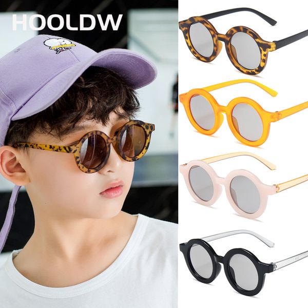 hooldw new round kids sunglasses lovely children sun glasses boy girls outdoors travel goggle shades eyewear uv400 oculos de sol, Blue
hooldw new round kids sunglasses lovely children sun glasses boy girls outdoors travel goggle shades eyewear uv400 oculos de sol, Blue