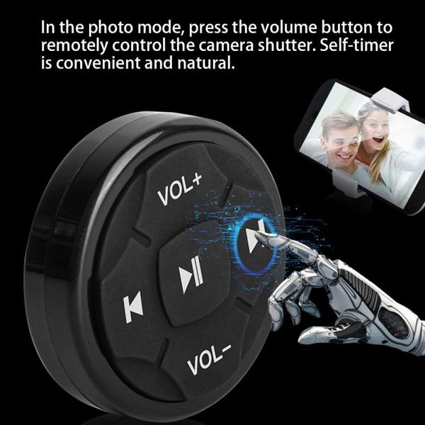 1 шт. горячий автомобиль bluetooth рулевое колесо мини bluetooth 4.0 автомобильный пульт дистанционного управления мобильный телефон пульт д
1 шт. горячий автомобиль bluetooth рулевое колесо мини bluetooth 4.0 автомобильный пульт дистанционного управления мобильный телефон пульт д