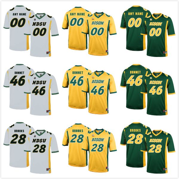 Custom Mens Youth North Dakota State Bison Any Name Any Number Personalized Kids Man Home Away NCAA College Football Jerseys
Custom Mens Youth North Dakota State Bison Any Name Any Number Personalized Kids Man Home Away NCAA College Football Jerseys