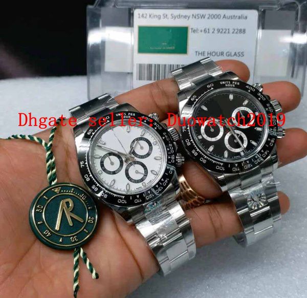men's believe n 904l steel cal.4130 automatic active watch chronograph ceramic bezel 116500 cosmograph diving swimming mens watches, Slivery;brown
men's believe n 904l steel cal.4130 automatic active watch chronograph ceramic bezel 116500 cosmograph diving swimming mens watches, Slivery;brown
