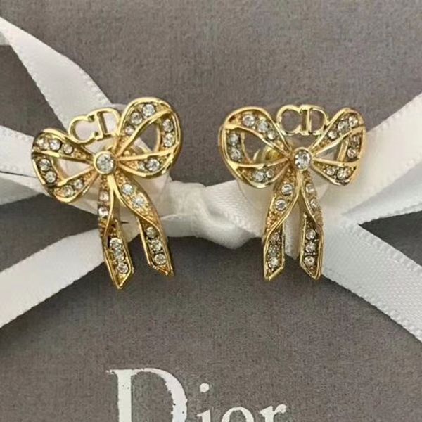 de10 fashion earring official website new arrival stainless steel for women birthday gift bow earring, Gray
de10 fashion earring official website new arrival stainless steel for women birthday gift bow earring, Gray