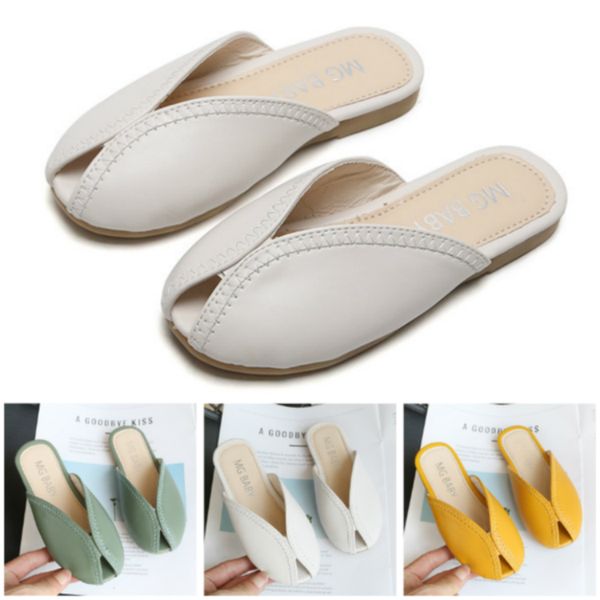 kids sandals slides princess sandals fashion non-slippery cow muscle sole fish mouth shape lovely in summer baby girls children, Black;red
kids sandals slides princess sandals fashion non-slippery cow muscle sole fish mouth shape lovely in summer baby girls children, Black;red