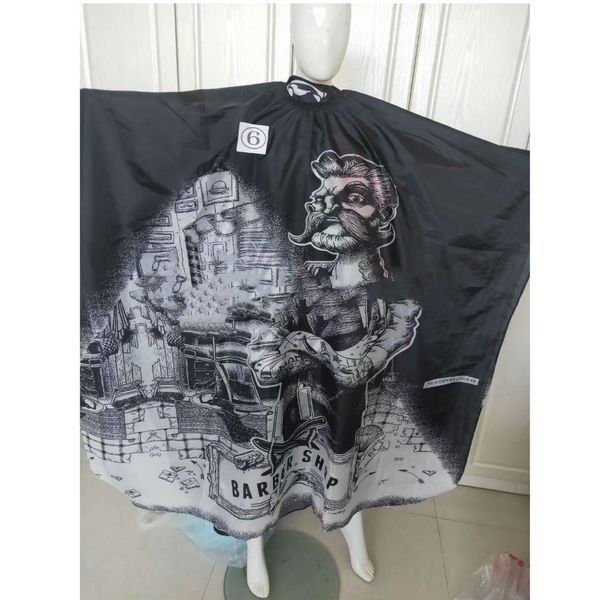 professional cutting hair waterproof cloth salon barber gown cape hairdressing hairdresser capes 135*155cm for adult
professional cutting hair waterproof cloth salon barber gown cape hairdressing hairdresser capes 135*155cm for adult
