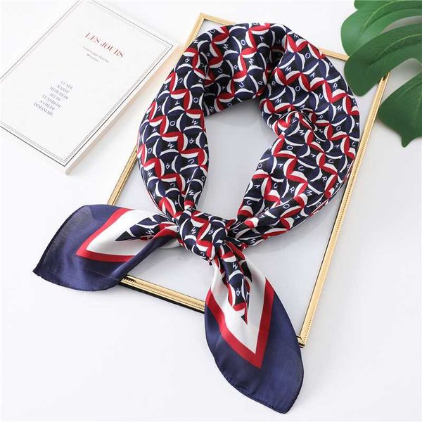 2020 fashion small lady square neck hair scarf bandana neckwear wrap handkerchief head scarves female fashion headband, Blue;gray
2020 fashion small lady square neck hair scarf bandana neckwear wrap handkerchief head scarves female fashion headband, Blue;gray