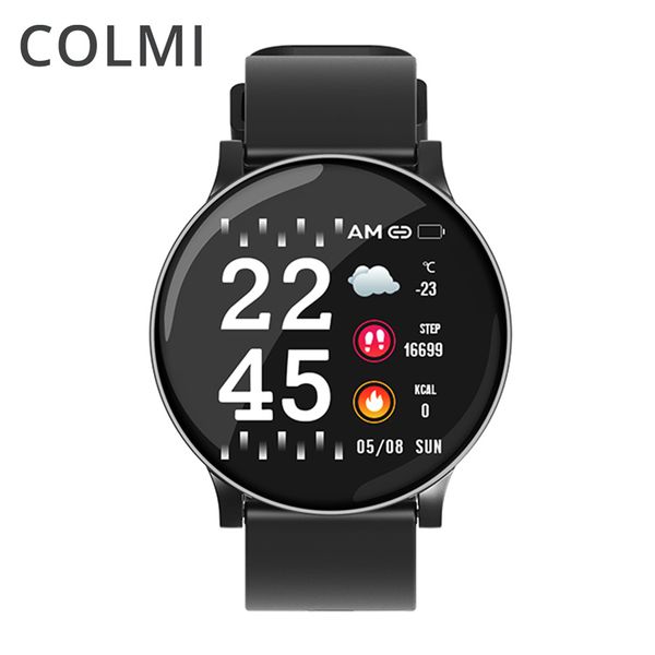 colmi smart watch cw8 men women blood pressure oxygen heart rate monitor sports tracker smartwatch ip68 connect ios android, Slivery;brown
colmi smart watch cw8 men women blood pressure oxygen heart rate monitor sports tracker smartwatch ip68 connect ios android, Slivery;brown