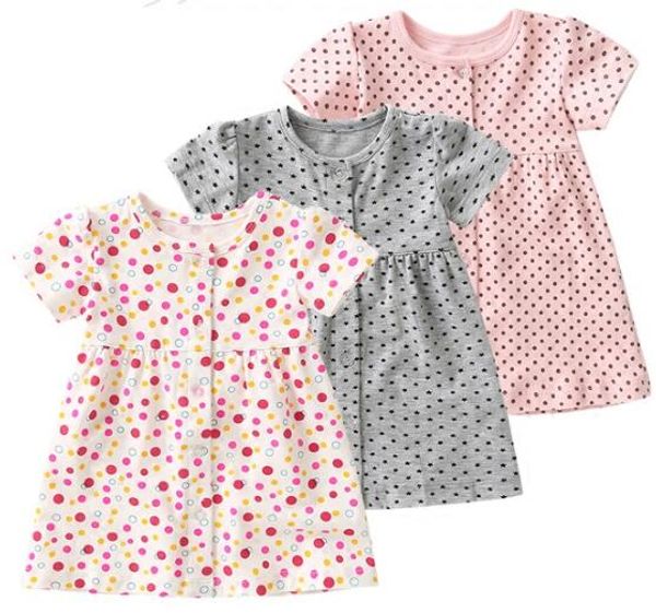 summer new girl floral dress cotton breathable sweat-absorbent short-sleeved cardigan shirt baby girl dress, Red;yellow
summer new girl floral dress cotton breathable sweat-absorbent short-sleeved cardigan shirt baby girl dress, Red;yellow