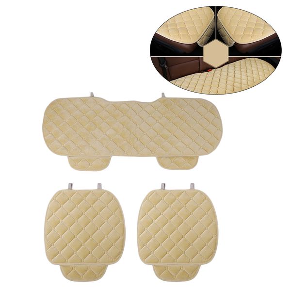 3pcs car seat covers car interior seat cover cushion pad mat auto supplies for chair(beige
3pcs car seat covers car interior seat cover cushion pad mat auto supplies for chair(beige
