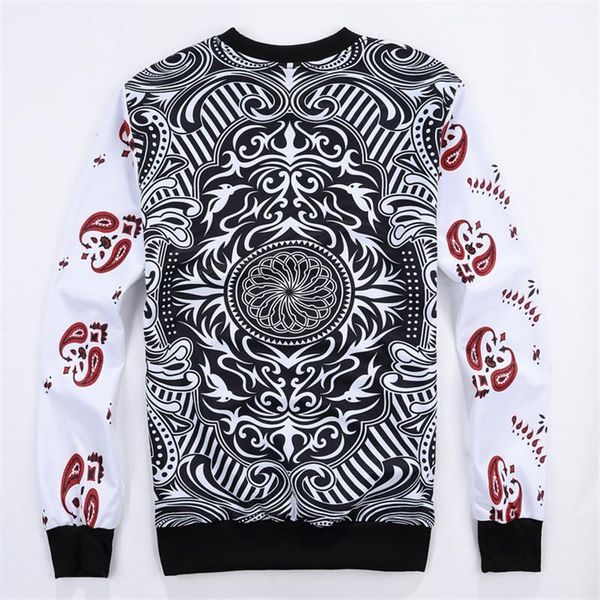 fashion spring and autumn clothes poker card print mens sweatshirts designer red heart k. hommer, Black
fashion spring and autumn clothes poker card print mens sweatshirts designer red heart k. hommer, Black