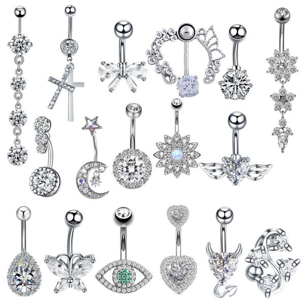 other 1pc steel belly button piercings navel piercing rings nombril ear ombligo navelpiercing body jewelry, Slivery;golden
other 1pc steel belly button piercings navel piercing rings nombril ear ombligo navelpiercing body jewelry, Slivery;golden