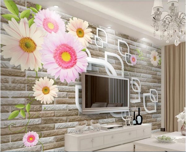 3d wallpaper custom p mural modern and simple chrysanthemum flower 3d tv background wall wallpaper for walls 3 d
3d wallpaper custom p mural modern and simple chrysanthemum flower 3d tv background wall wallpaper for walls 3 d