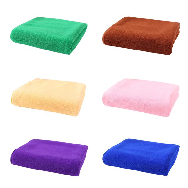 30*70cm microfiber quick dry magic bath towel light and compact swimming beach washcloth soft absorbent car cleaning towel 
30*70cm microfiber quick dry magic bath towel light and compact swimming beach washcloth soft absorbent car cleaning towel