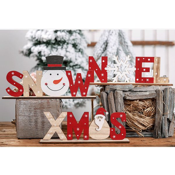 2019 christmas decorations for home wooden letter santa claus ornaments xmas home dinner party table decor new year 2020
2019 christmas decorations for home wooden letter santa claus ornaments xmas home dinner party table decor new year 2020