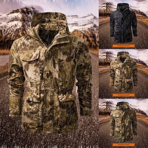 mjartoria brand clothing 2020 men camouflage fleece jacket army tactical clothing multicam male camouflage windbreakers, Black;brown
mjartoria brand clothing 2020 men camouflage fleece jacket army tactical clothing multicam male camouflage windbreakers, Black;brown
