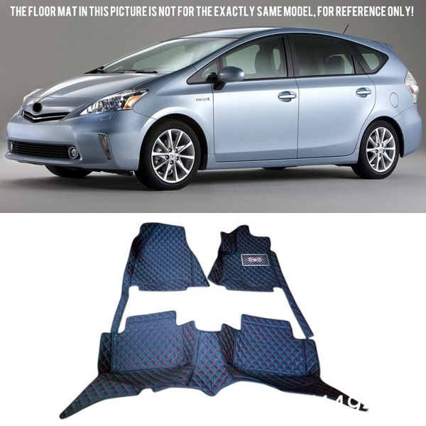 for prius xw30 2010-2014 interior custom waterproof car styling front & rear floor mats carpets full set
for prius xw30 2010-2014 interior custom waterproof car styling front & rear floor mats carpets full set