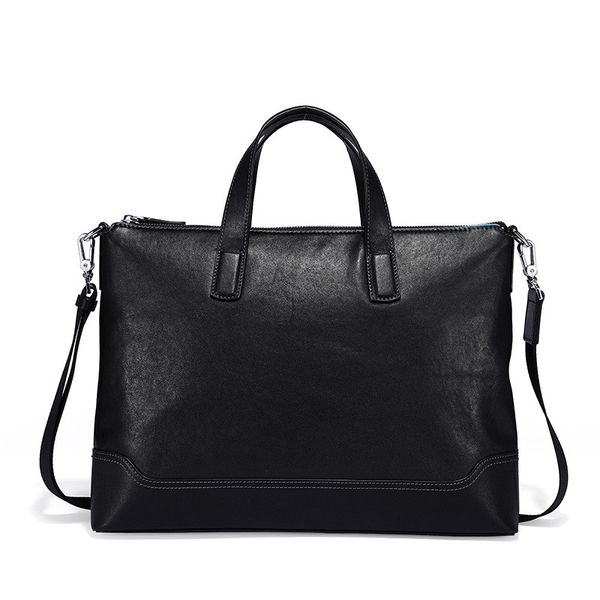 2020 new arrival mens briefcase fashion genuine leather lapbag male men's business bag
2020 new arrival mens briefcase fashion genuine leather lapbag male men's business bag