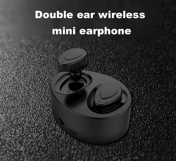 K2 tw twin earphone mini bluetooth wirele headphone head et tereo earbud port in ear earphone with charging box dhl
K2 tw twin earphone mini bluetooth wirele headphone head et tereo earbud port in ear earphone with charging box dhl