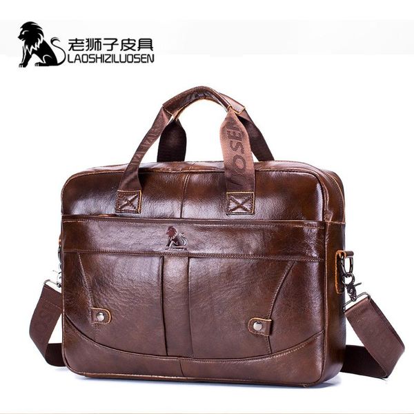 men's cowhide briefcase mens genuine leather handbags crossbody bags business messenger bags laptop
men's cowhide briefcase mens genuine leather handbags crossbody bags business messenger bags laptop