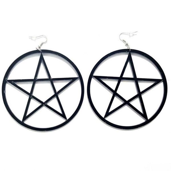 fashion oversized exaggerated hyperbole mix long earring hollow dangle circle star pentagram earrings for women acrylic, Silver
fashion oversized exaggerated hyperbole mix long earring hollow dangle circle star pentagram earrings for women acrylic, Silver